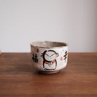 Mino Ware Matcha Bowl