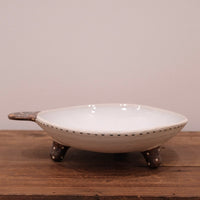 Emishi Kobo 池田匡優&美弥子 - Plate with Stand EK20