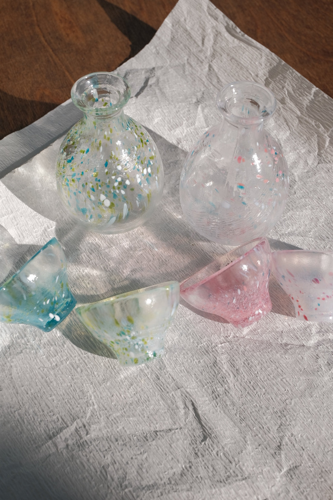 Toyo-Sasaki Sake Cup