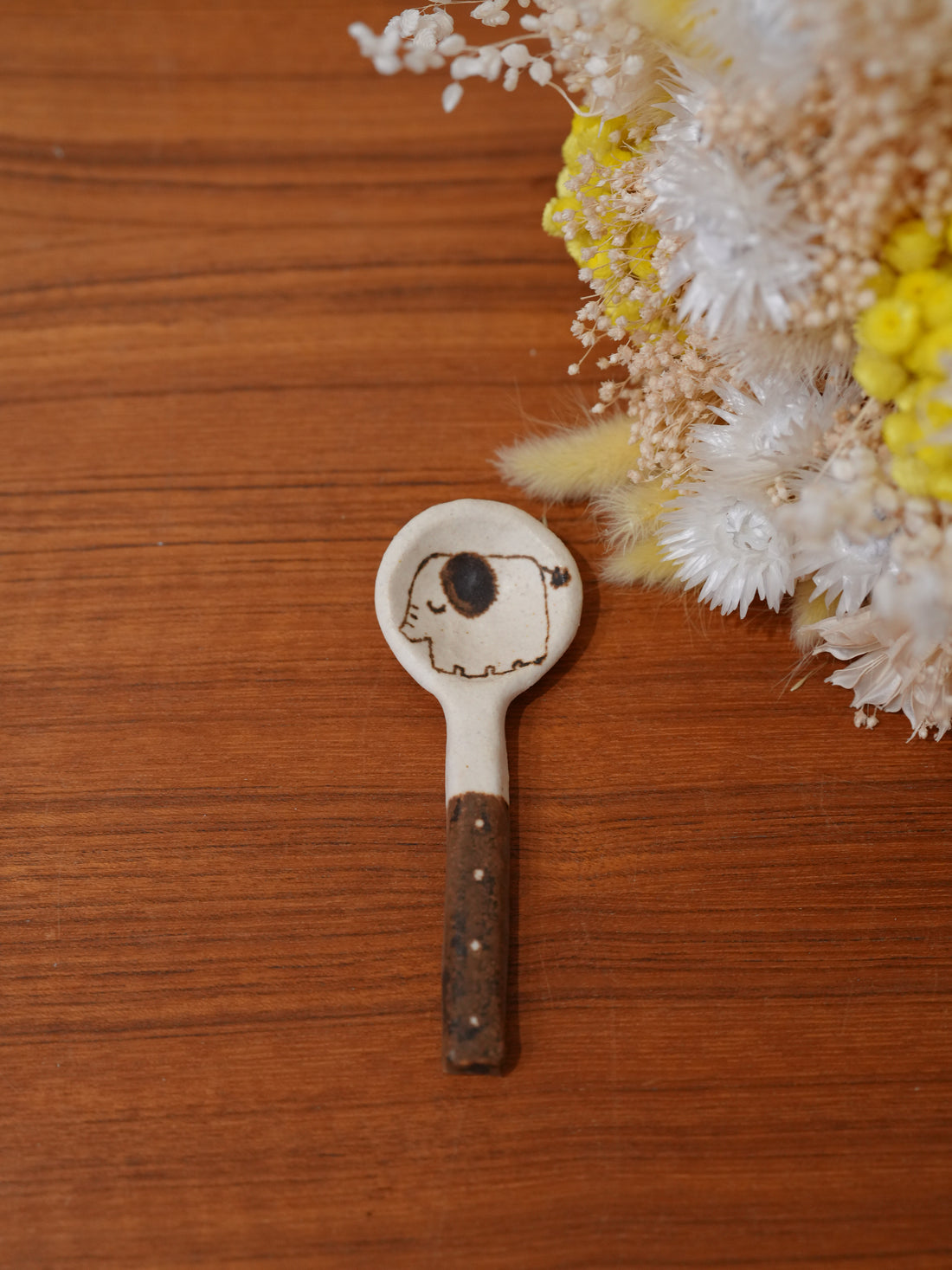 Marubankojo 丸伴工場 - Small Spoon MR08