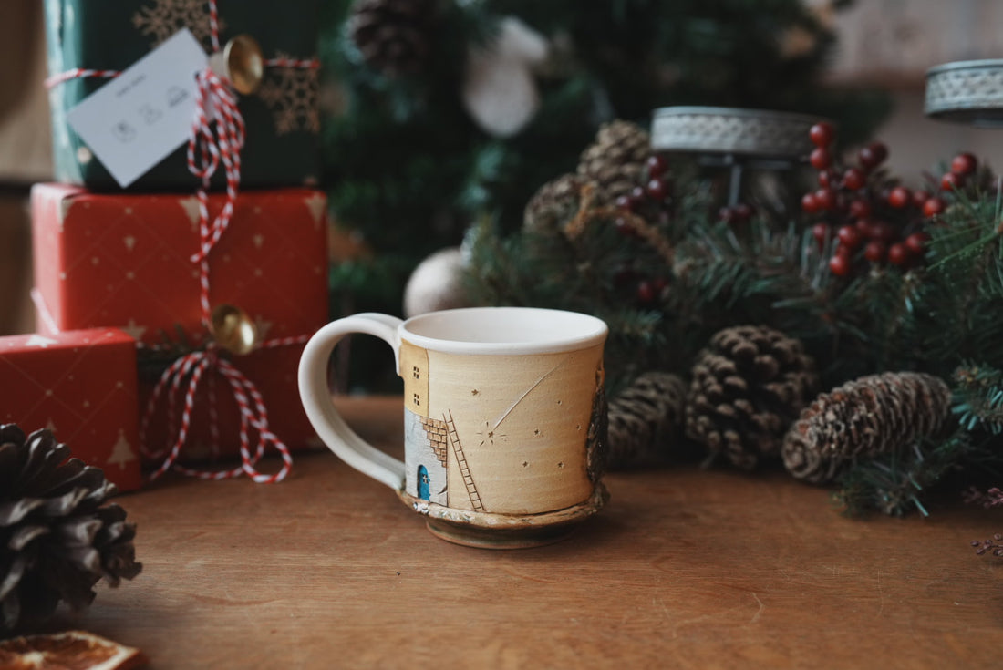 COCOCO MASA Mug - CO79