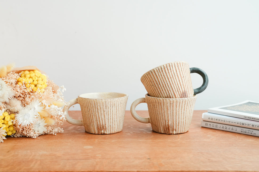 Ken Aoki 青木挙 Mug KE15
