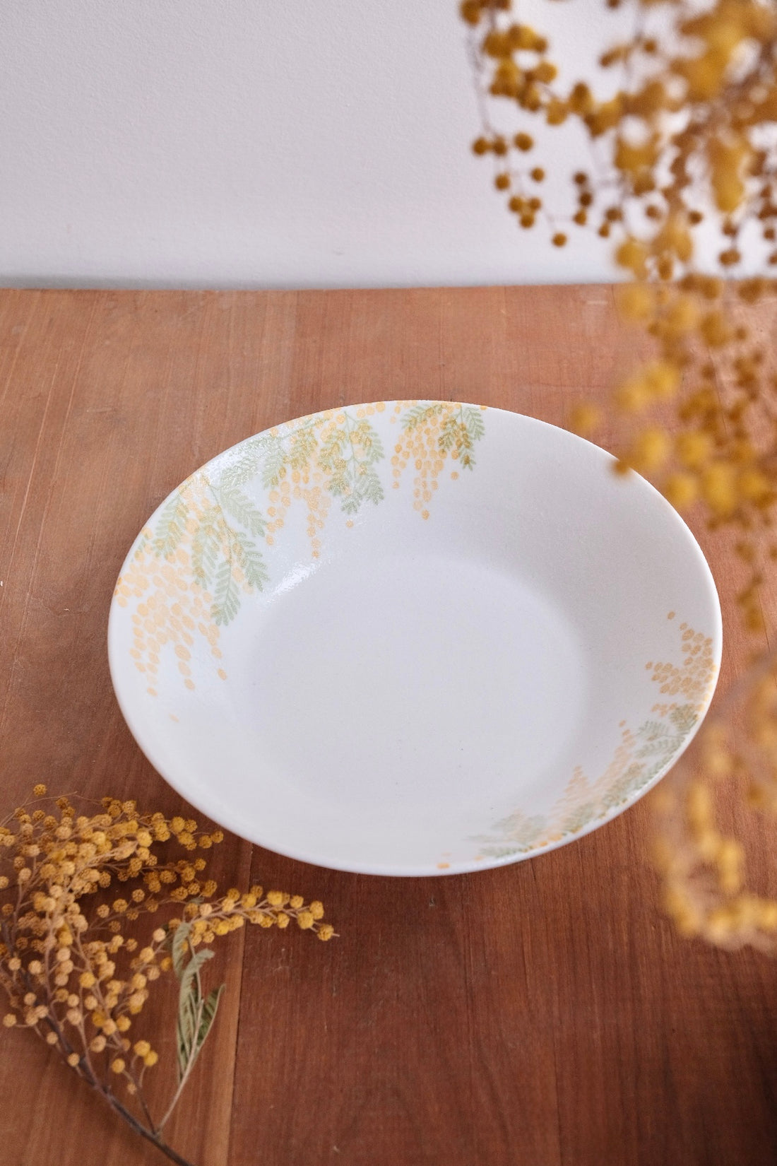 Mino Ware Acacia Collection