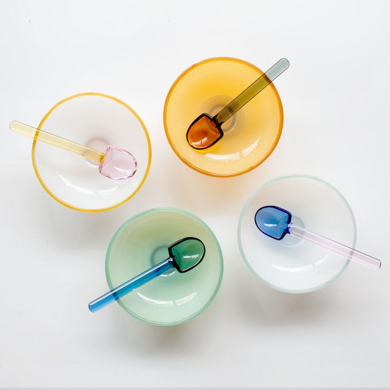Amabro Ware Snow Bowl