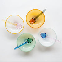 Amabro Ware Snow Bowl