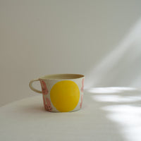 Tomotaro 岡村友太郎 - Mid-Autumn Festival Rabbit Mug OT24