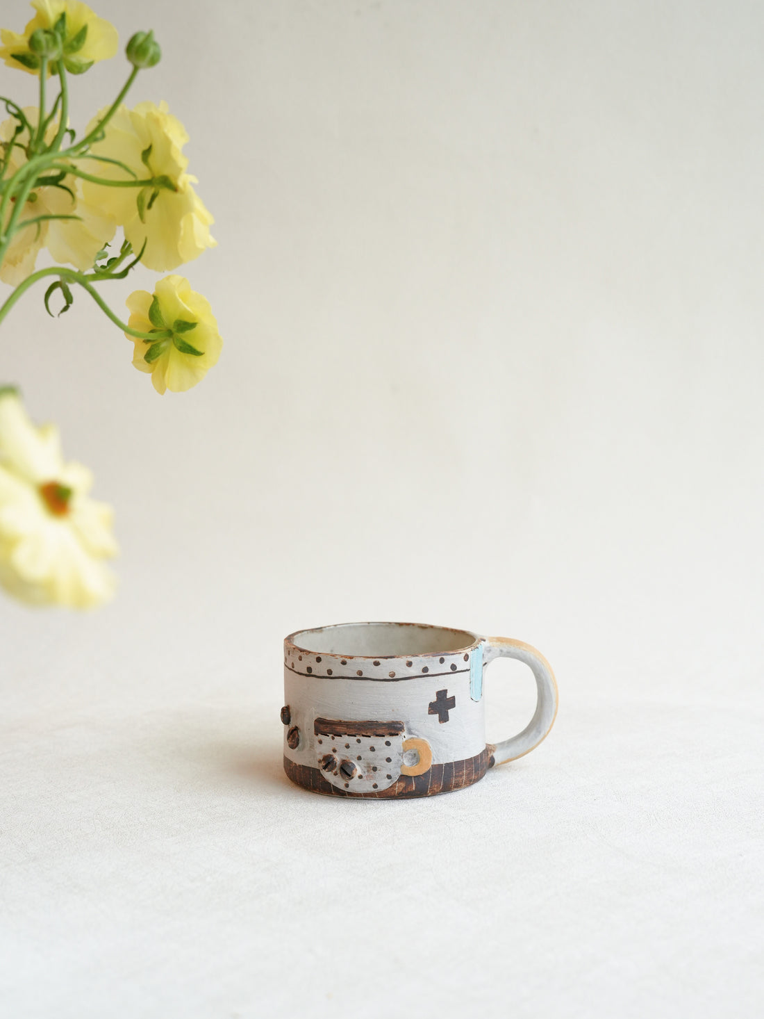 Misuzu Ishigami 石神美鈴 Mug MIS32