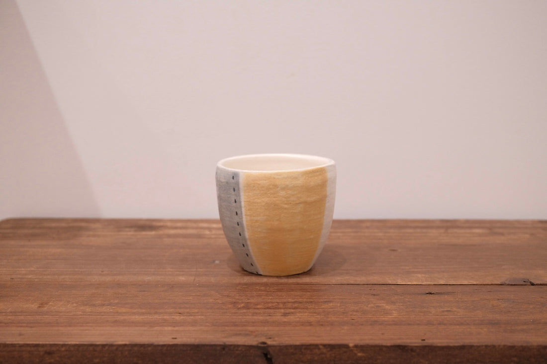 Emishi Kobo 池田匡優&美弥子 - Coloured Tea & Coffee Cup EK31