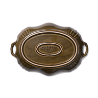 Studio M' Chanter Plate