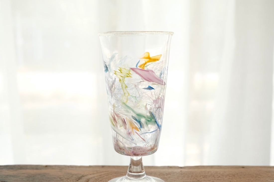 Makiko Kitagata 北形槙子 Lace Goblet MG11
