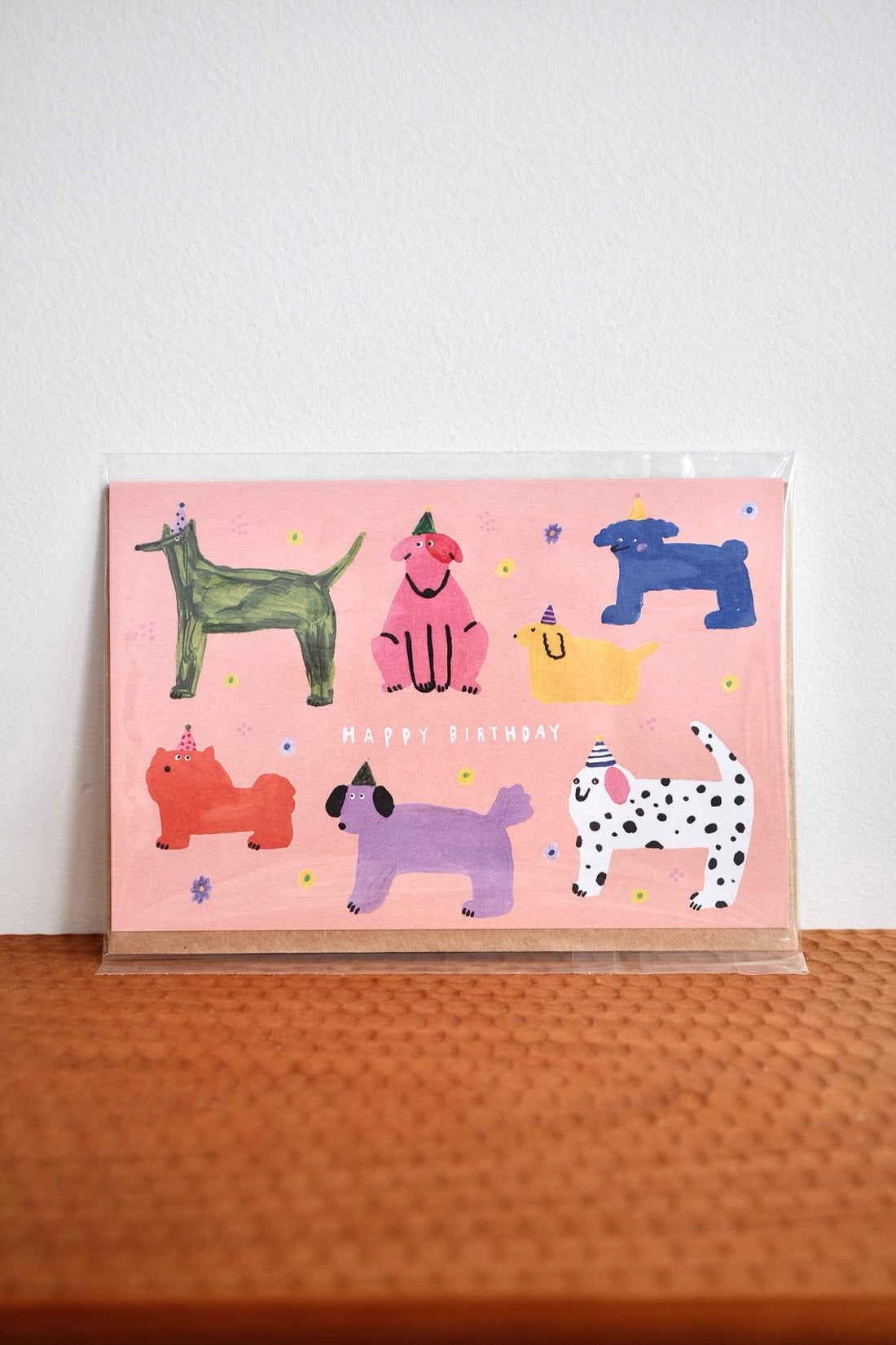 Babincho Greeting Card / Postcard
