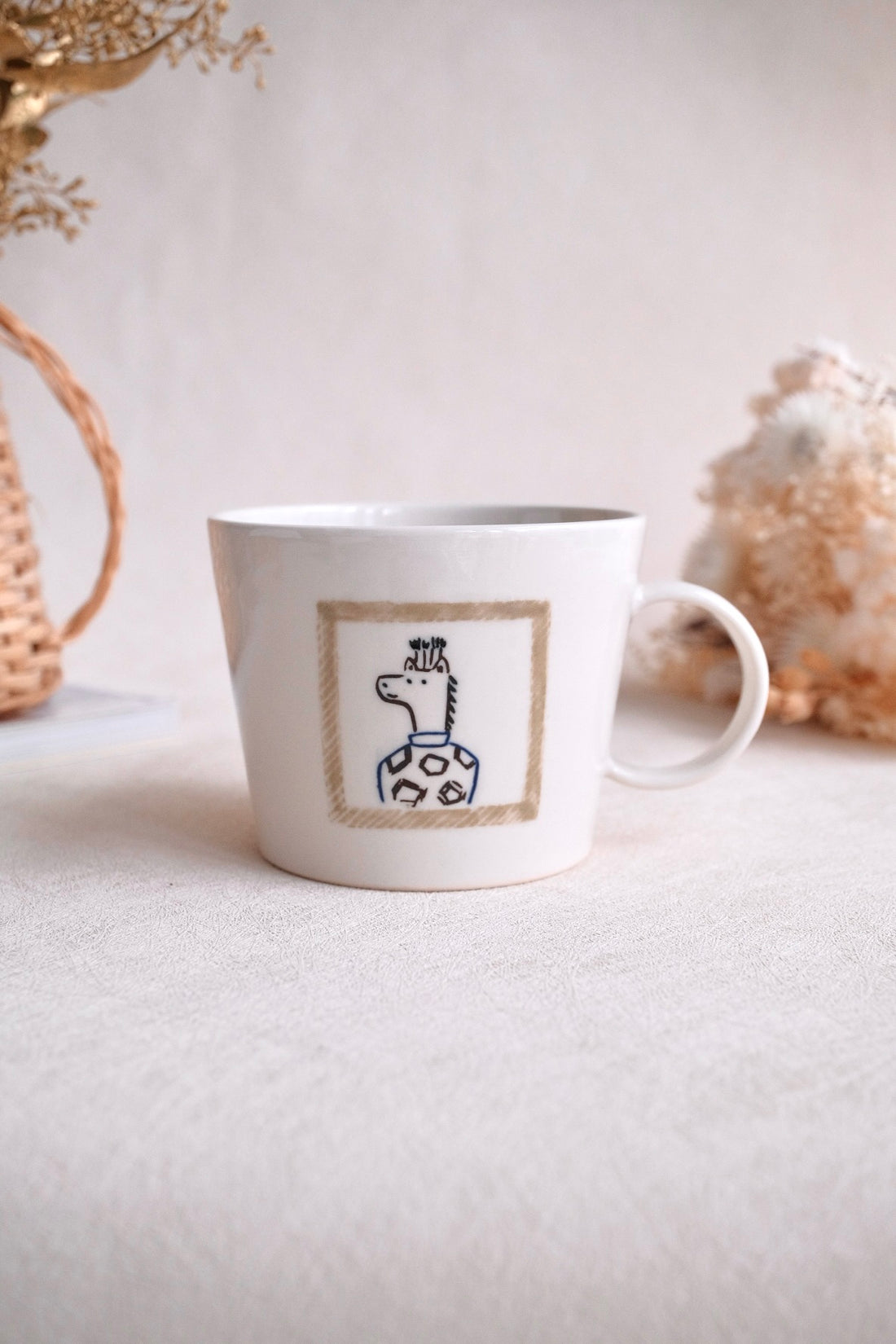 Ayane Hamada 濱田綾音 City Large Mug AY04