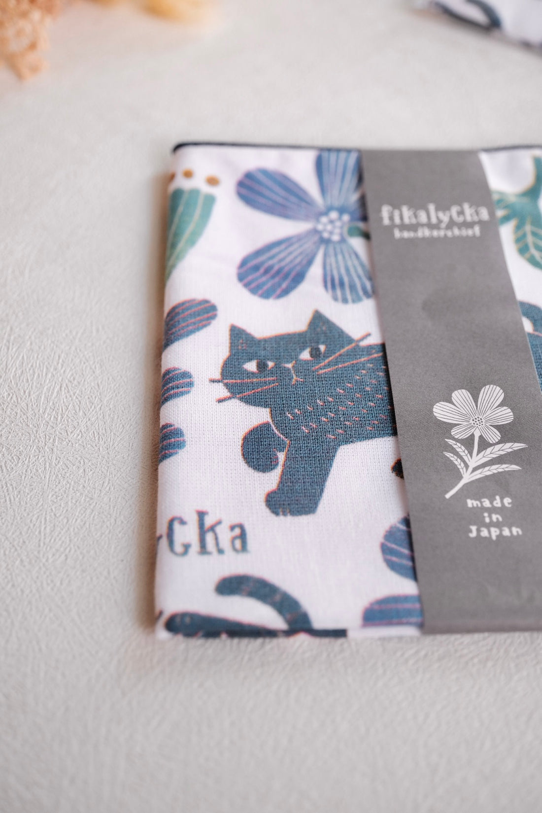 Decole Japanese 100% Pure Cotton Cloth/ Towel