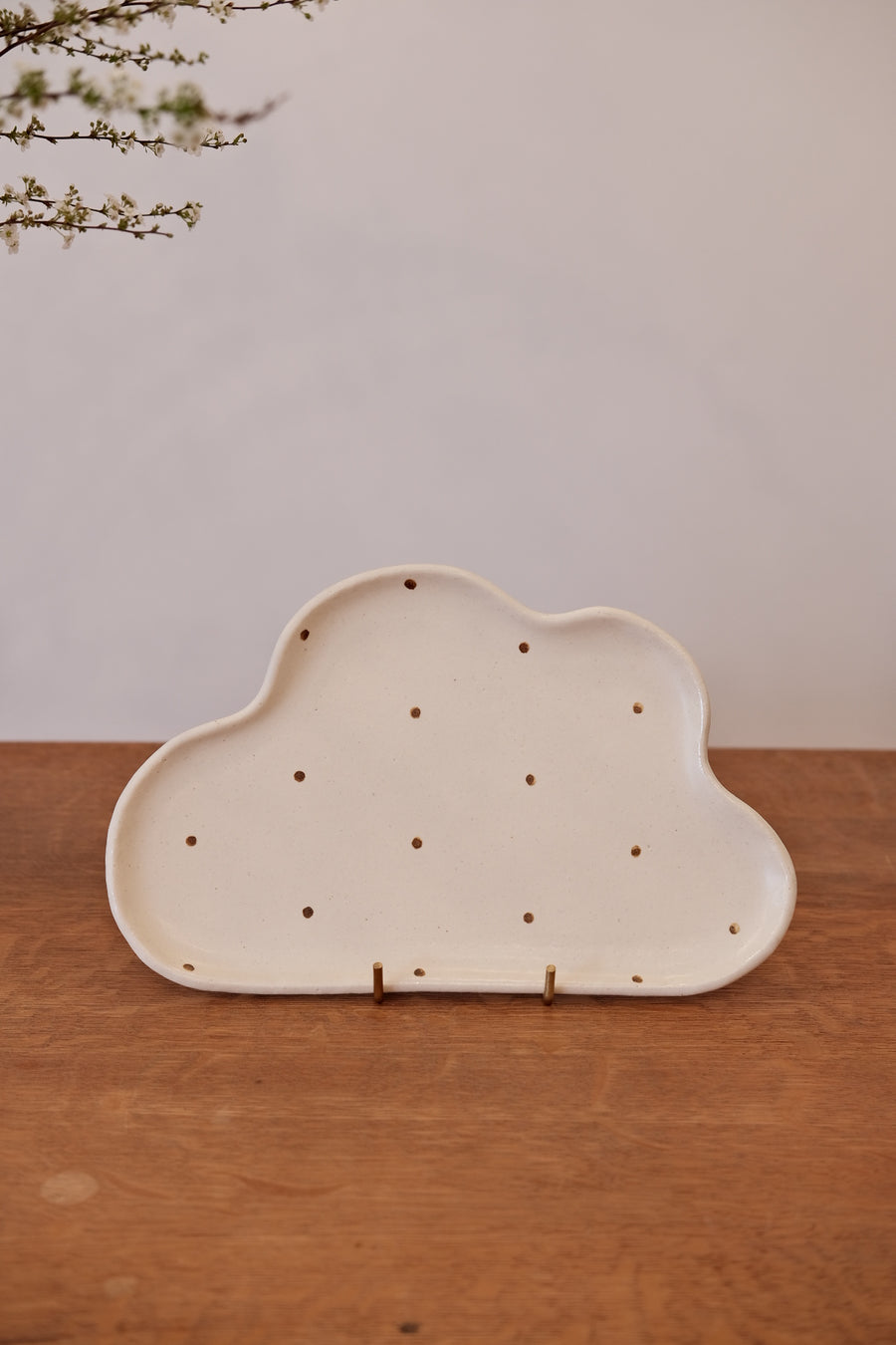 Shoko Maeda 前田祥子 Cloud Plate Medium