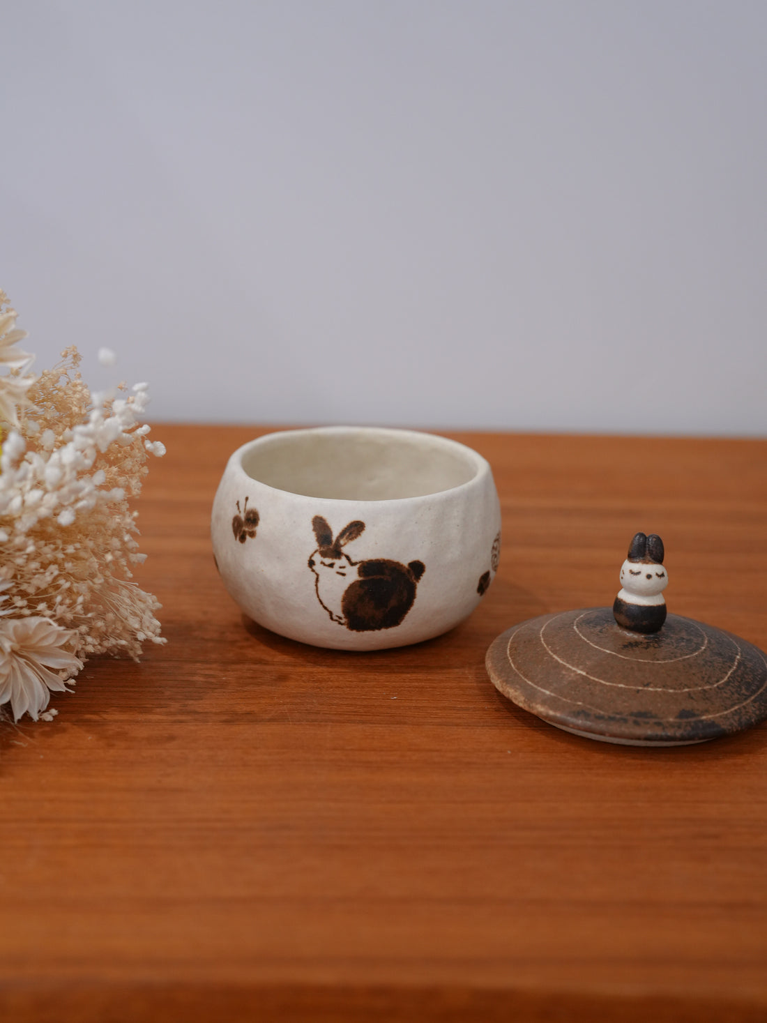 Marubankojo 丸伴工場 - Free Cup with Lid MR04