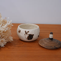 Marubankojo 丸伴工場 - Free Cup with Lid MR04