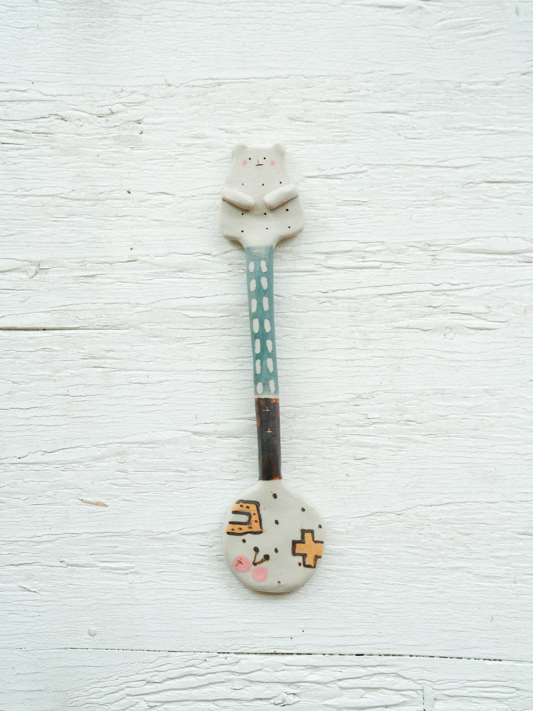 Misuzu Ishigami 石神美鈴 Animal Spoon MIS27