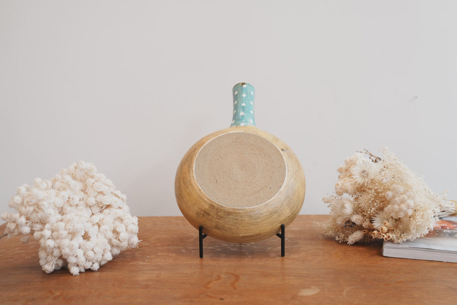 Fumiko Tsuchihashi 土桥文子 - 18cm Medium Pan FT15 #3