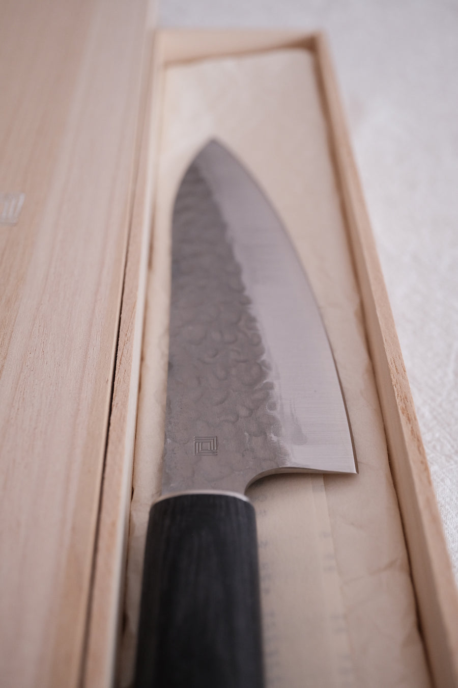 Shizu Hamono - Yamato Deba Knife