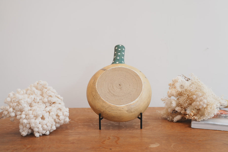 Fumiko Tsuchihashi 土桥文子 - 18cm Medium Pan FT15 #2