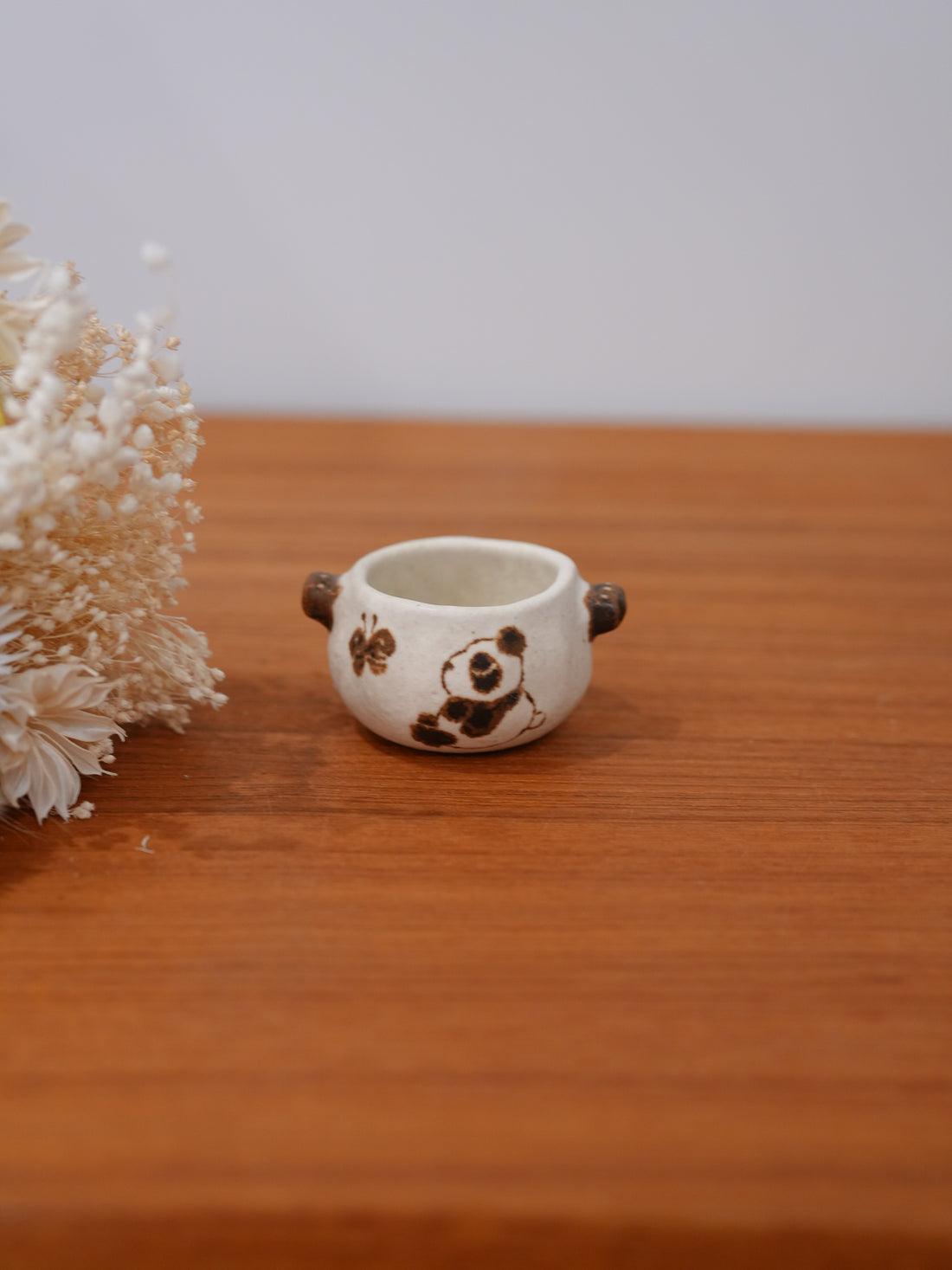 Marubankojo 丸伴工場 - Small Cup with Handle MR06