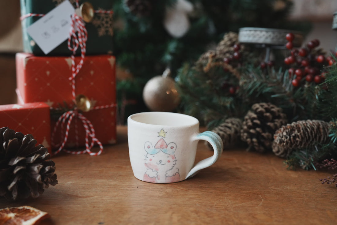 Tomoko Sonobe 園部智子 - Mug TE02