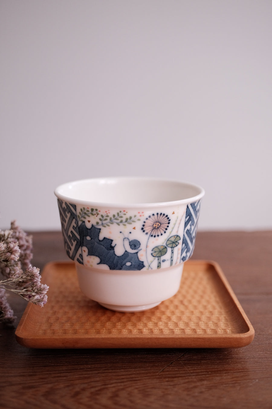 QIU Studio- Lucky Tea/Coffee Cup