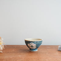 Hapun Pottery 拝志睦子 Rice Bowl HP08