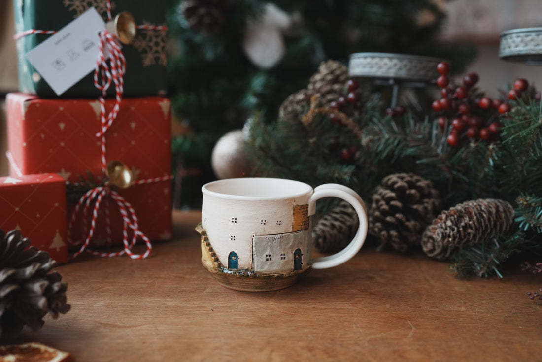 COCOCO MASA Mug - CO79