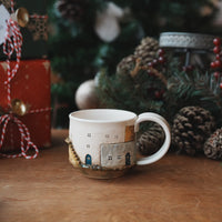 COCOCO MASA Mug - CO79