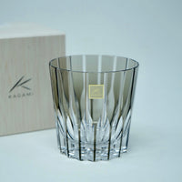 Kagami Crystal - Whiskey Glass The Radiance of Stars