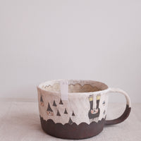 Ai Takayama 高山 愛 Short Mug - #3