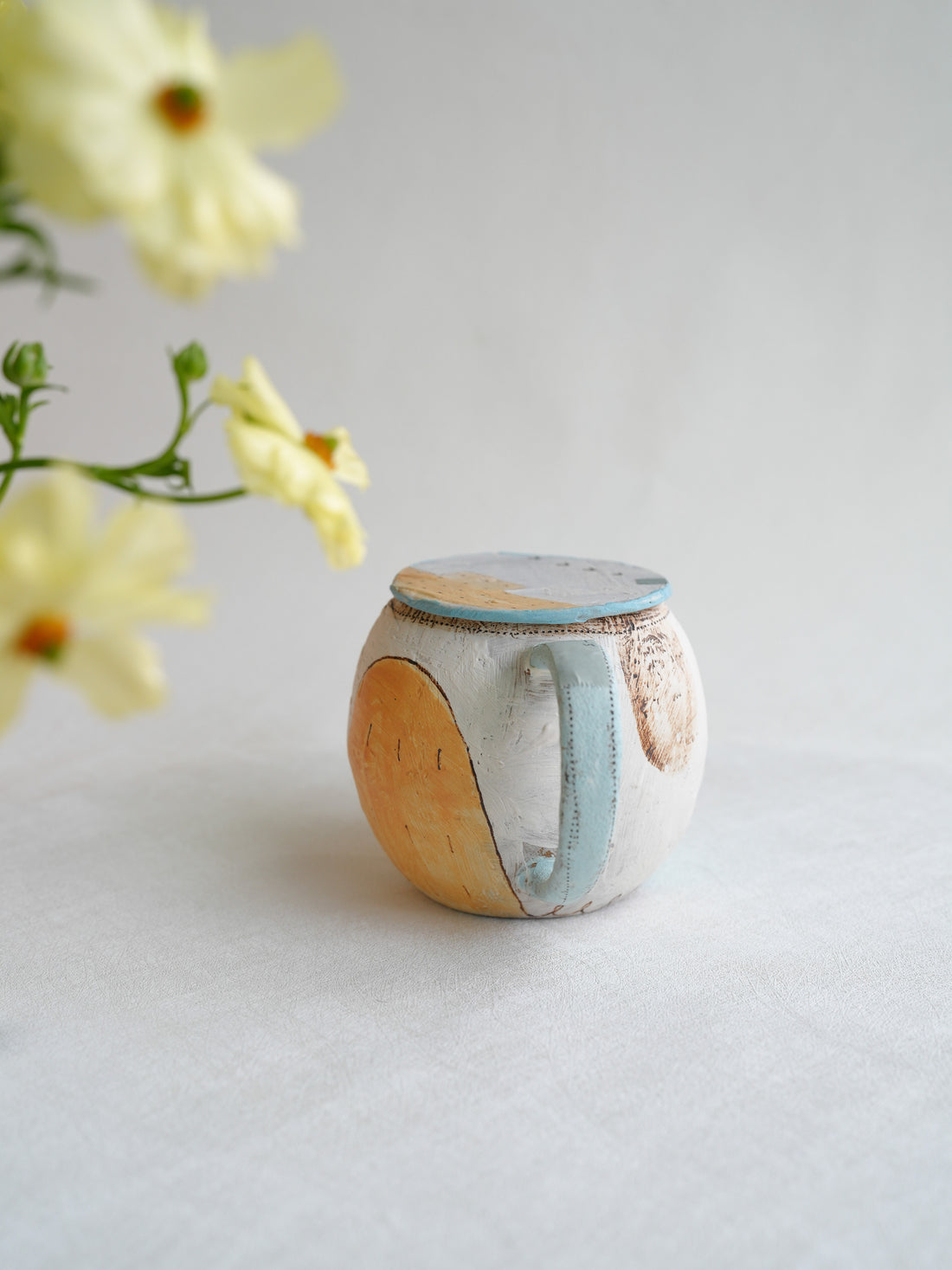 Misuzu Ishigami 石神美鈴 Teapot MIS24