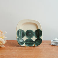 Ken Aoki 青木挙 Square Plate KE05
