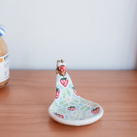 Aiko Miura 三浦愛子 Squirrel Spoon AM22