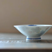 Hakusan Hasami Flat Bowl