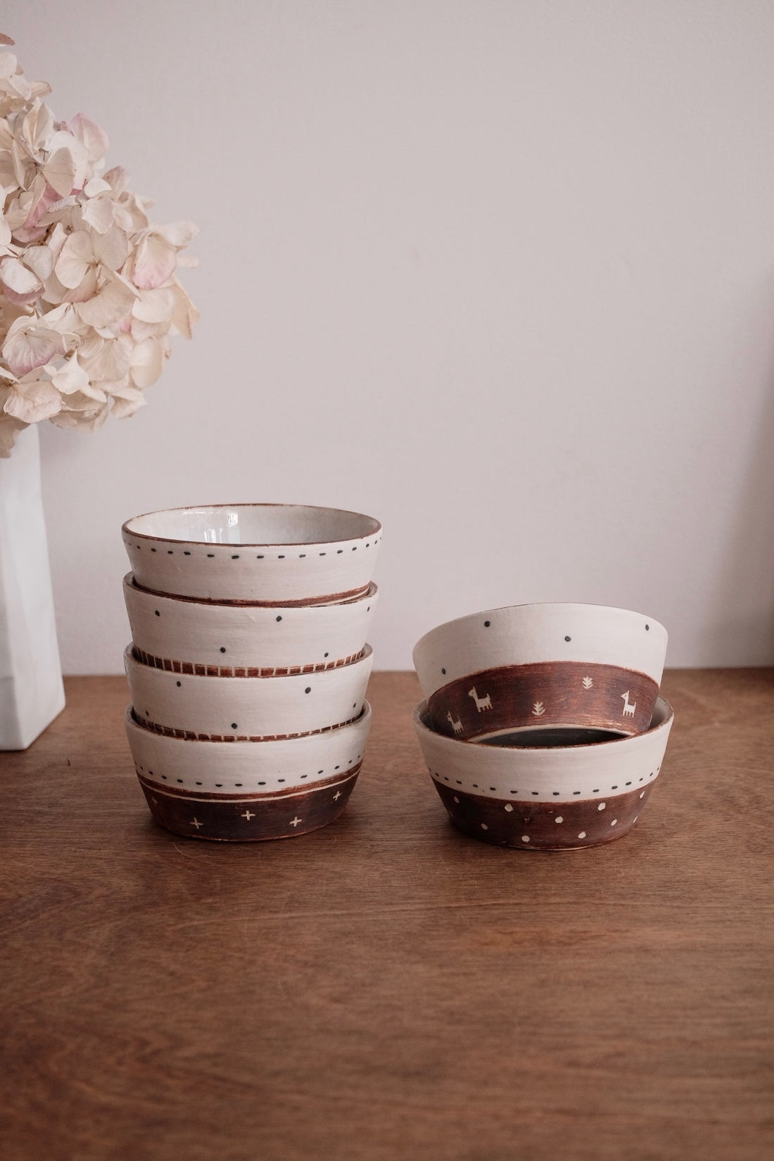 Emishi Kobo 池田匡優&美弥子 - Dipping Bowl EK01