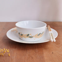 Mino Ware Acacia Collection