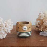 Fumiko Tsuchihashi 土橋文子 - Mug with Ears FT05 #10