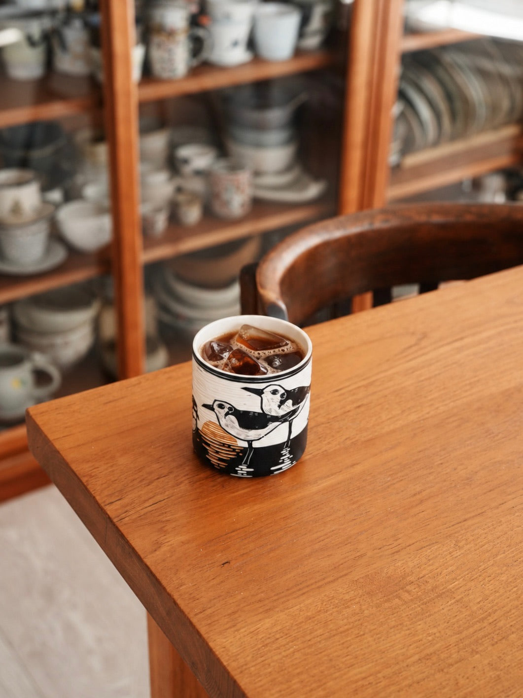 Shirogarasu Studio Sandpiper Cup BY24