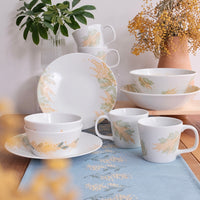 Mino Ware Acacia Collection