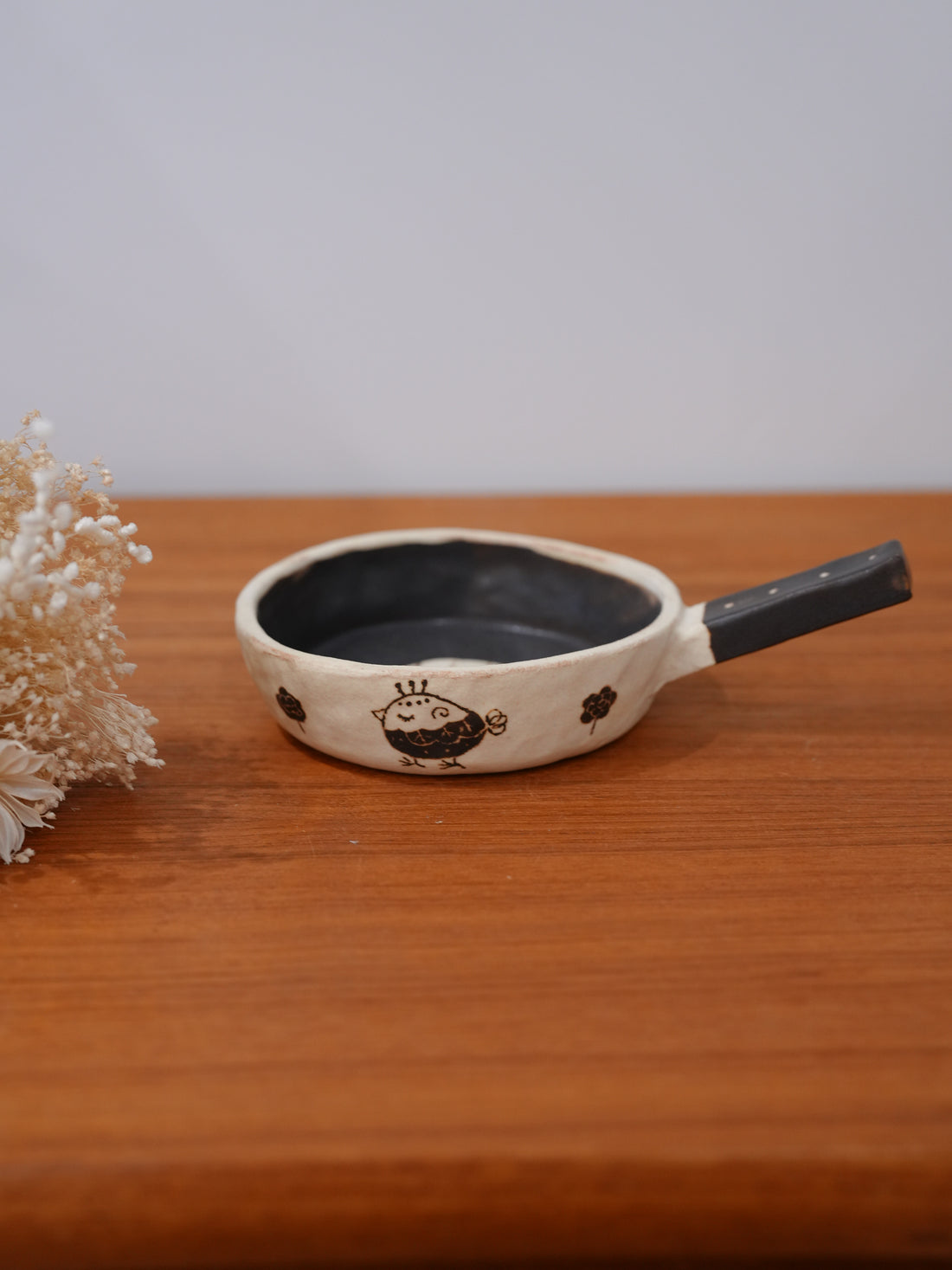 Marubankojo 丸伴工場 - Pan-shaped Plate MR09