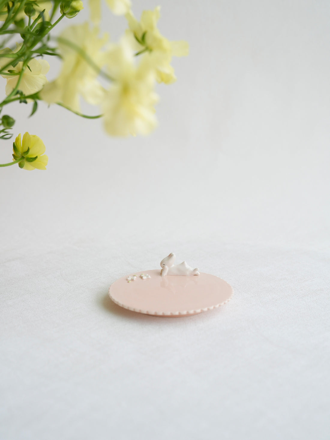 Notari - Small Rabbit Tray NO12