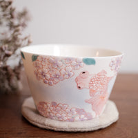 Baizhi Studio - Hydrangea Kinyo Coffee/Tea Cup