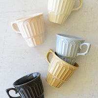 Studio M Lombre mug