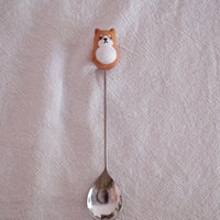 Grapport Animal Teaspoon & Dessert Fork Collections