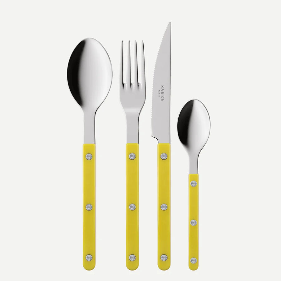 SABRE Paris BISTROT - Yellow