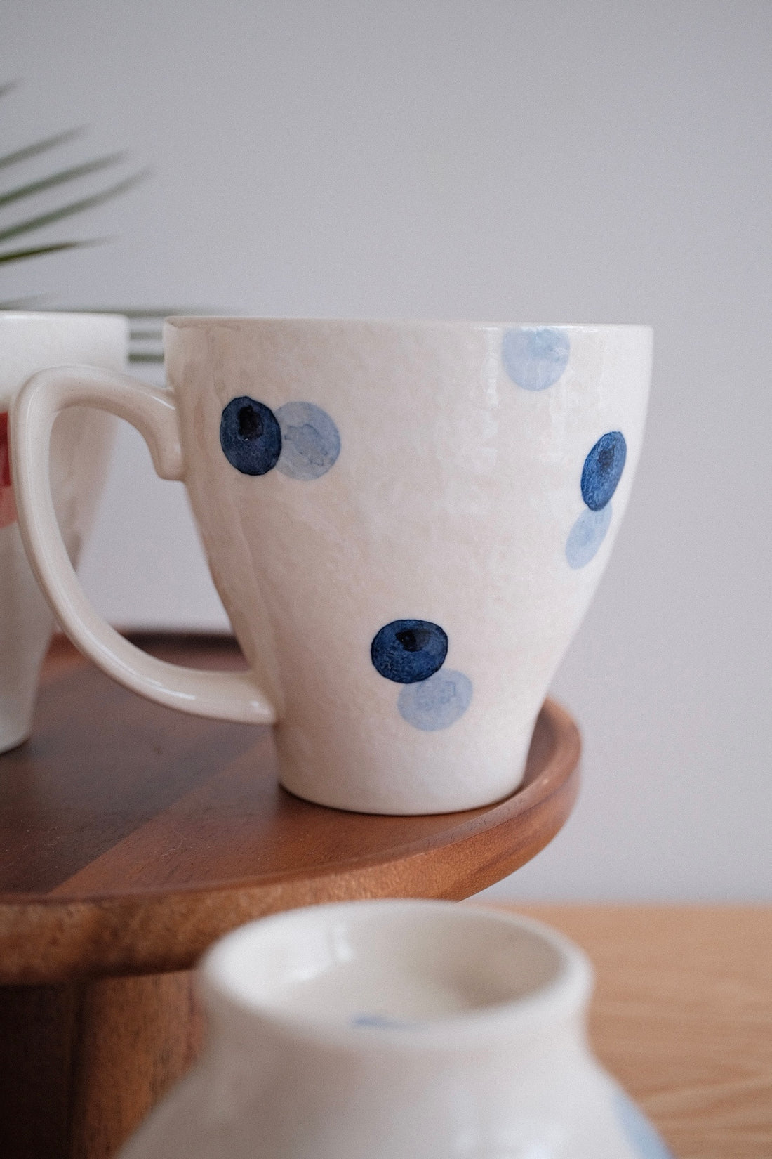 Hasami Ware Dotted Mug