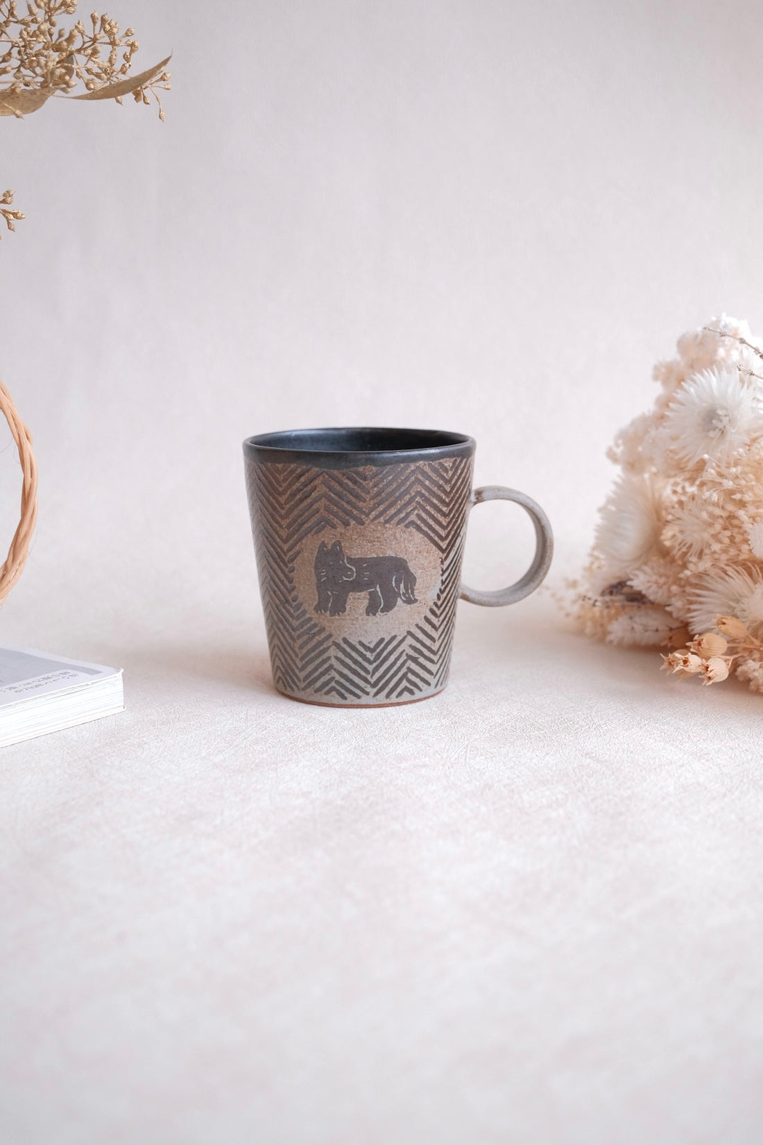 Ayane Hamada 濱田綾音 Animal Mug AY13