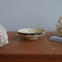 Shoko Hirano 平野照子 Cat Large Bowl SR14 #2